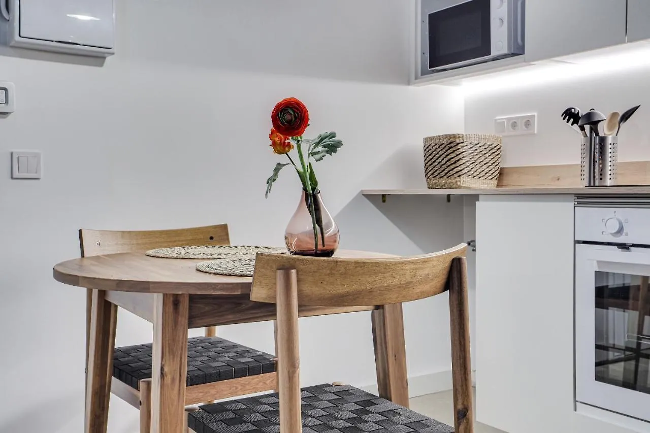 Mr Born Apartment Barcelona