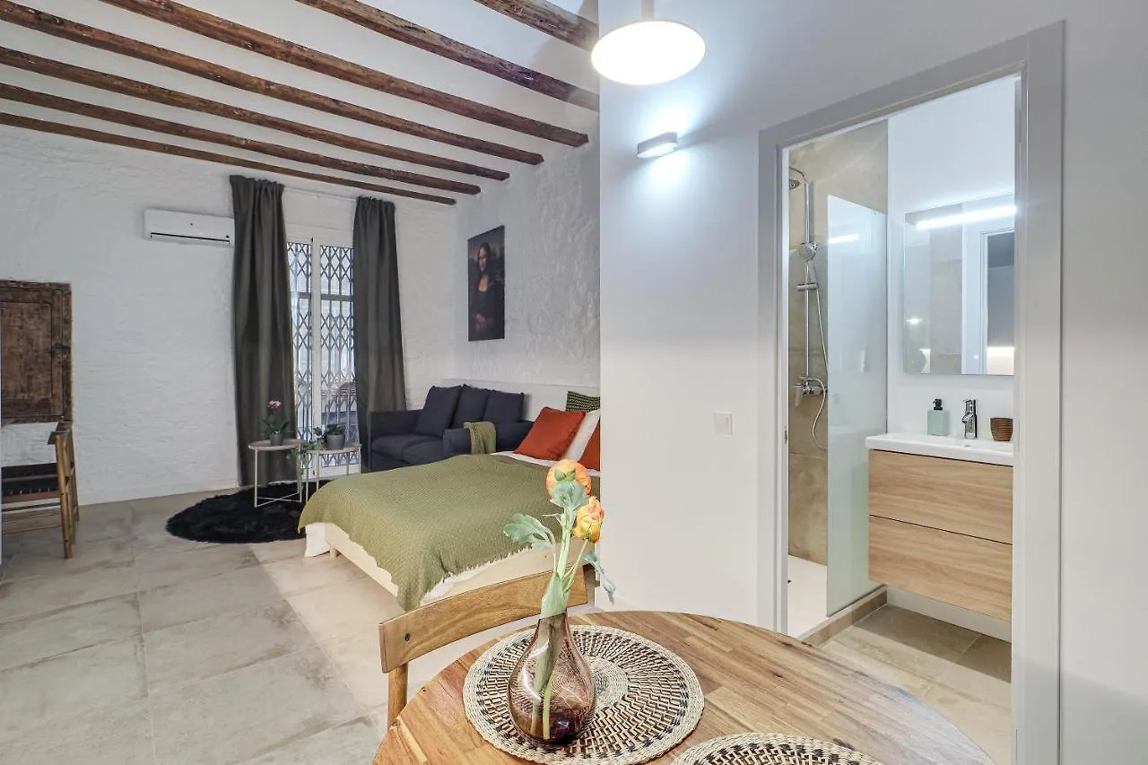 Mr Born Apartment Barcelona