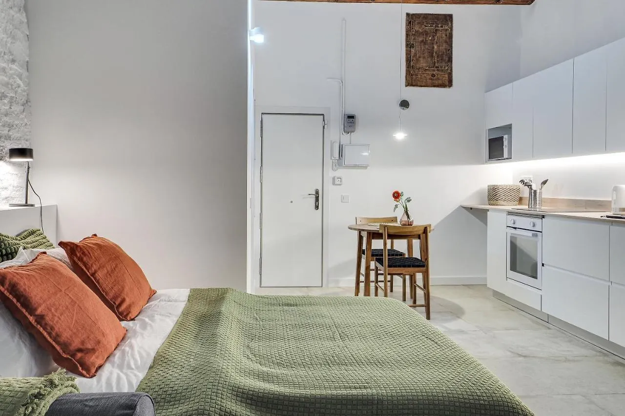 Mr Born Apartment Barcelona