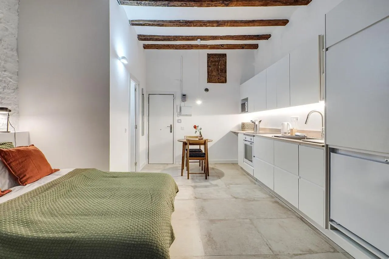 Mr Born Apartment Barcelona