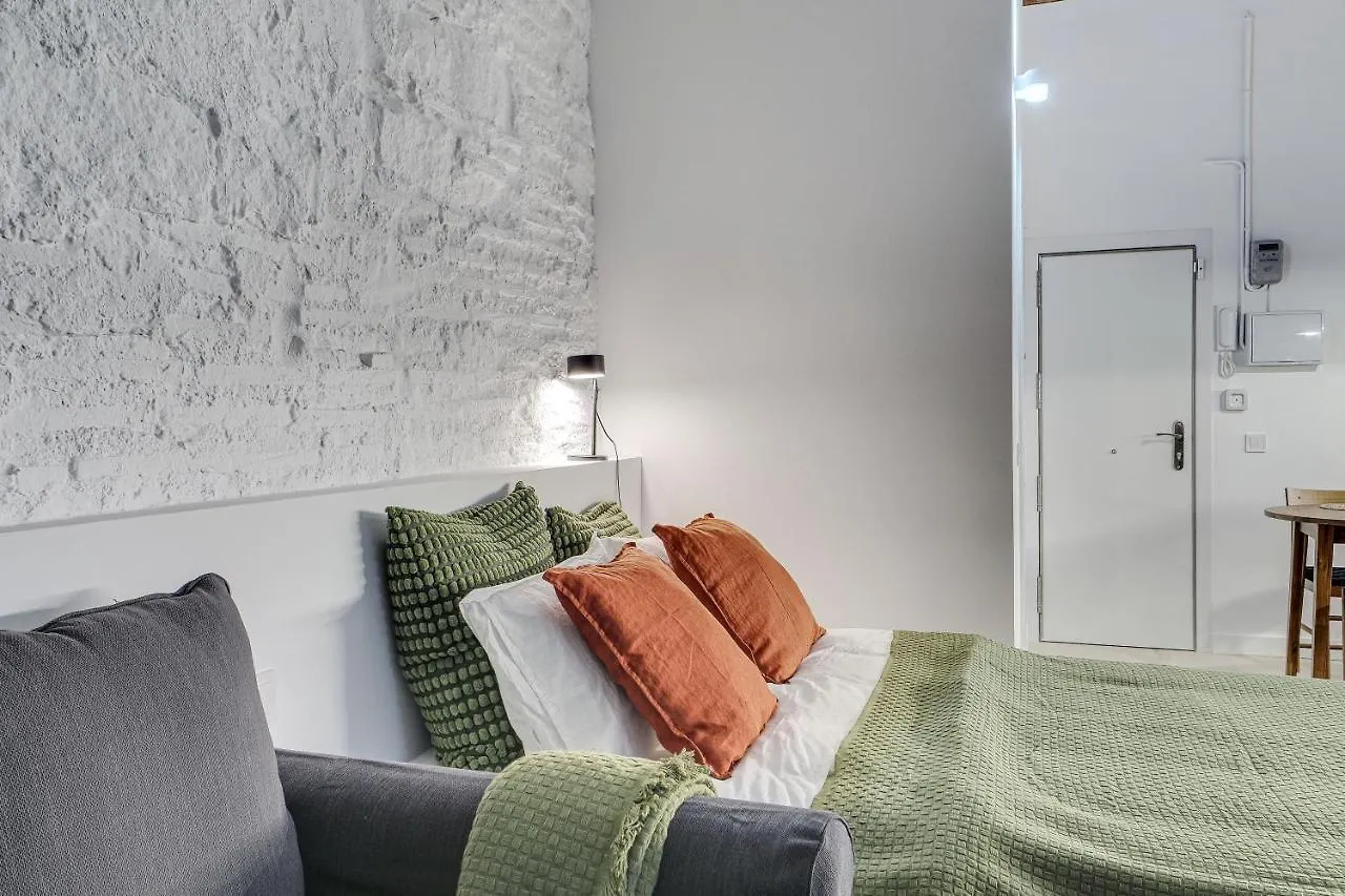 Mr Born Apartment Barcelona