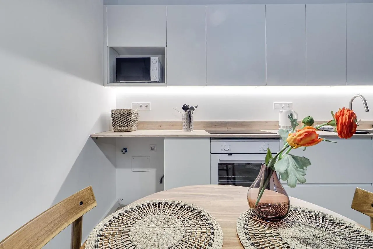 Mr Born Apartment Barcelona
