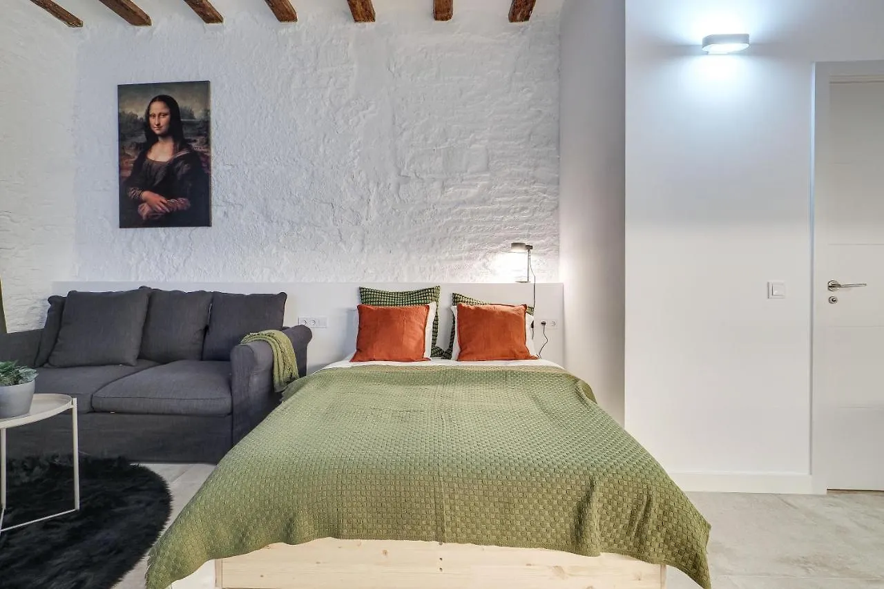 Mr Born Apartment Barcelona Spain