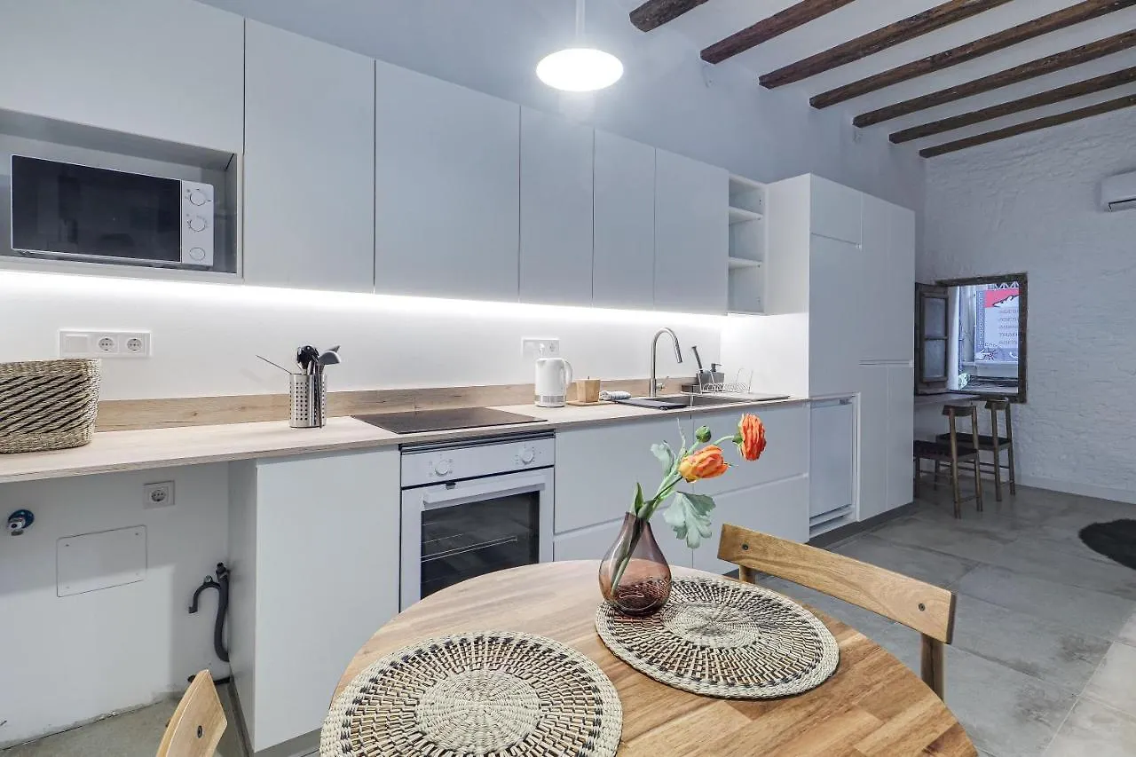 Mr Born Apartment Barcelona